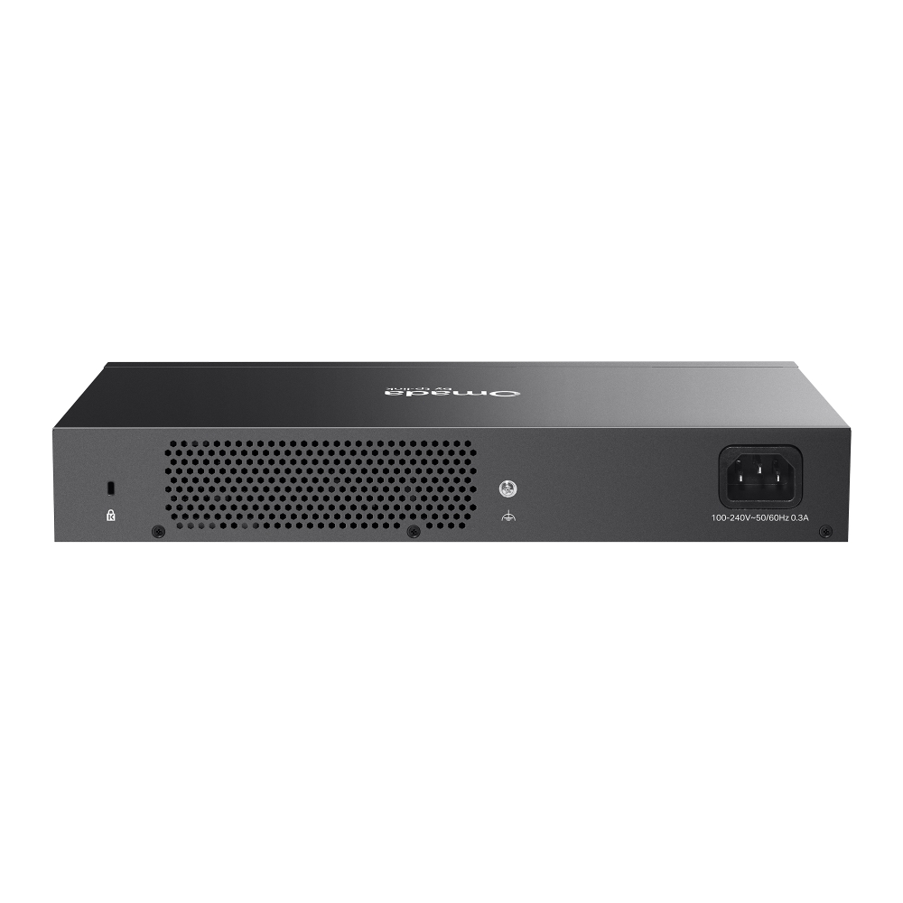 TP-Link Omada ES216G Easy Managed Gigabit 16 Port Switch Rack Mountable