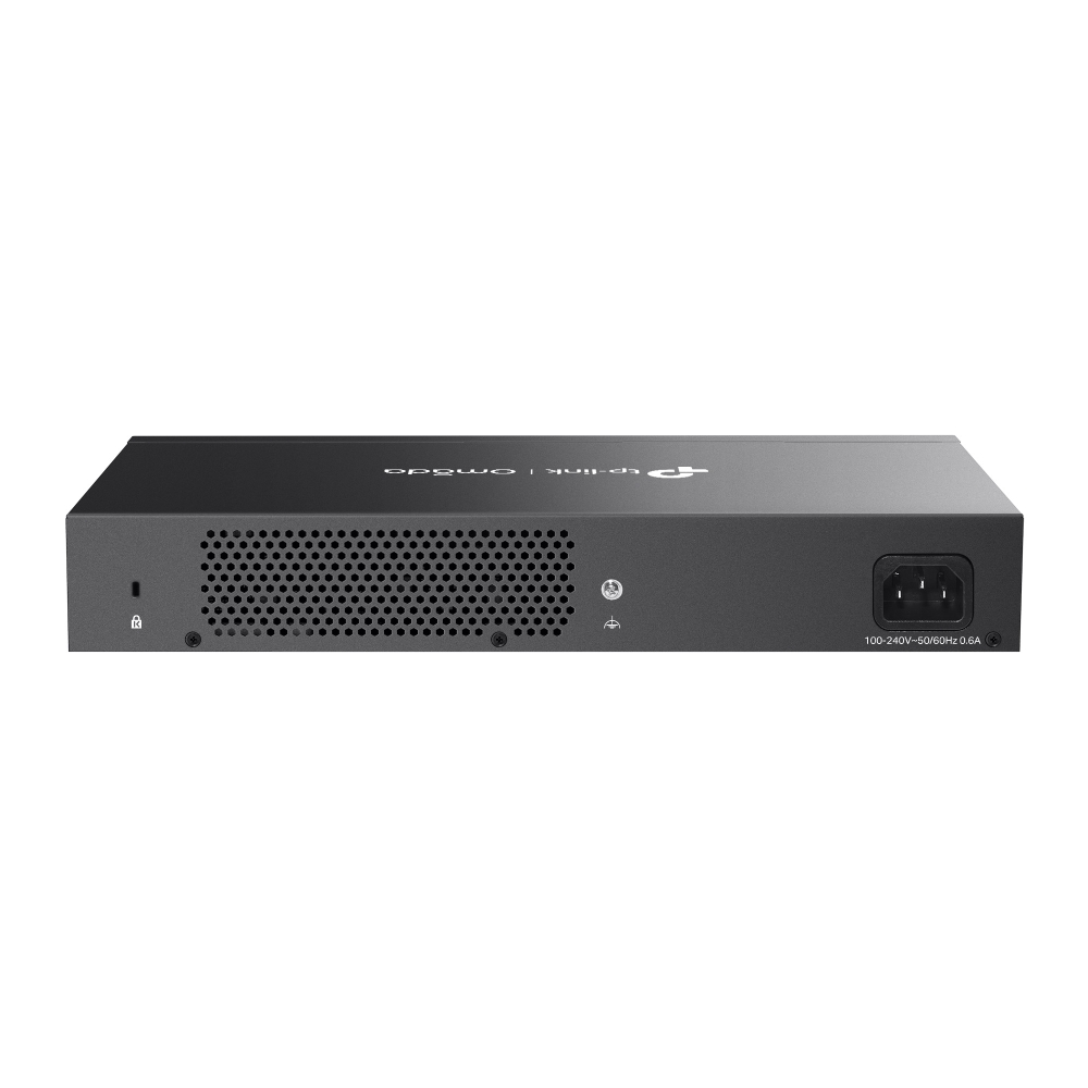 TP-Link Omada ES224G 24-Port Gigabit Easy Managed Switch
