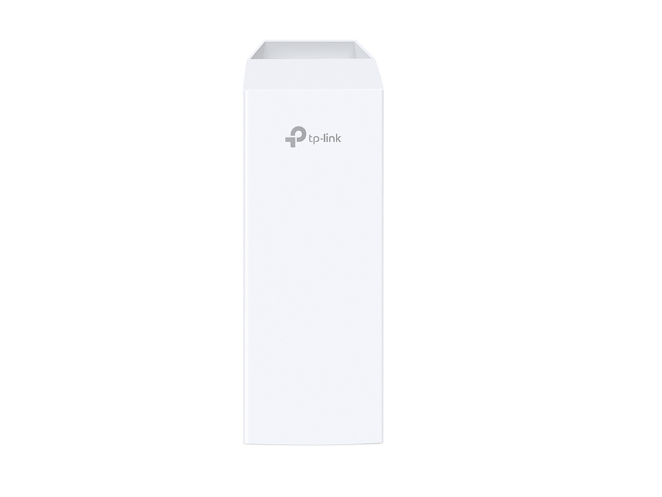 TP-Link CPE210 2.4GHz 300Mbps Wi-Fi Outdoor CPE, Dual-Polarized 9dBi Directional MIMO Antenna, Point-to-Multi-Point Connections