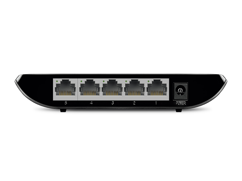 TP-Link TL-SG1005D 5-Port Unmanaged Gigabit Desktop Switch