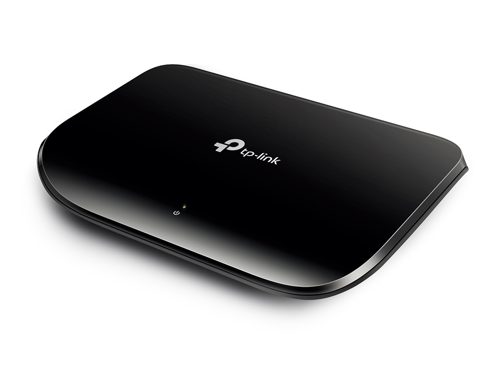 TP-Link TL-SG1005D 5-Port Unmanaged Gigabit Desktop Switch