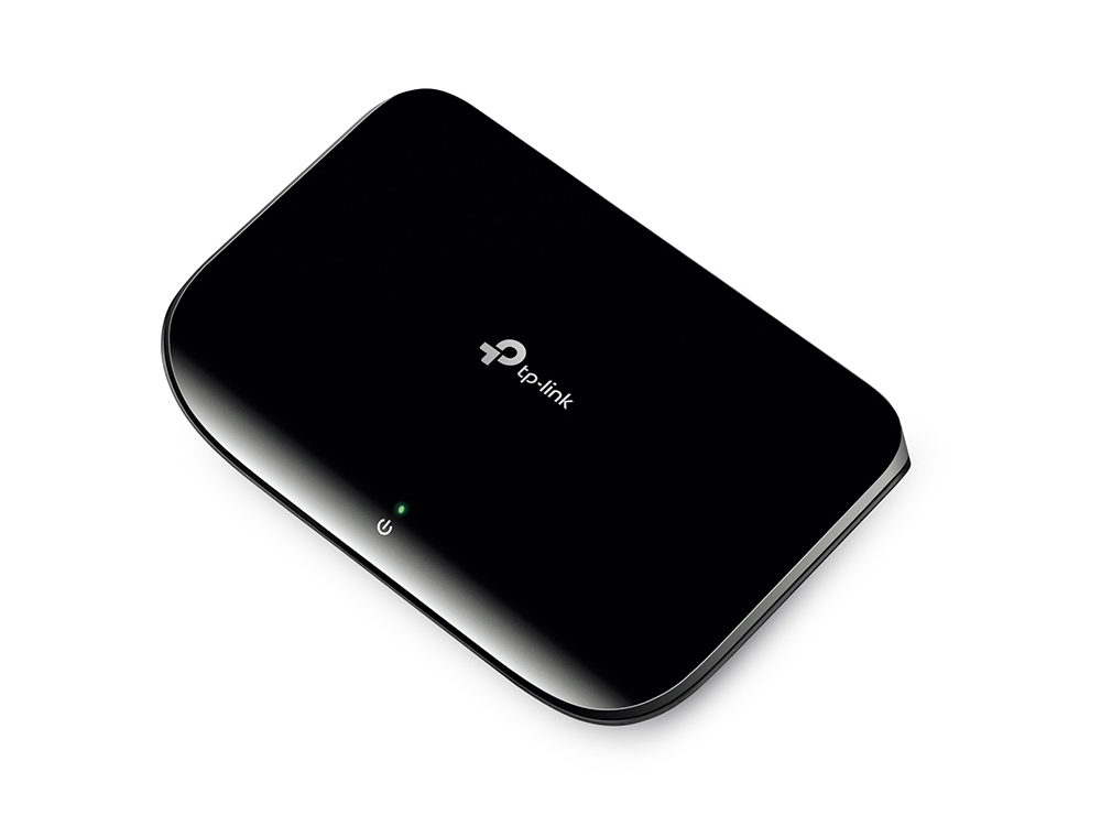TP-Link TL-SG1005D 5-Port Unmanaged Gigabit Desktop Switch
