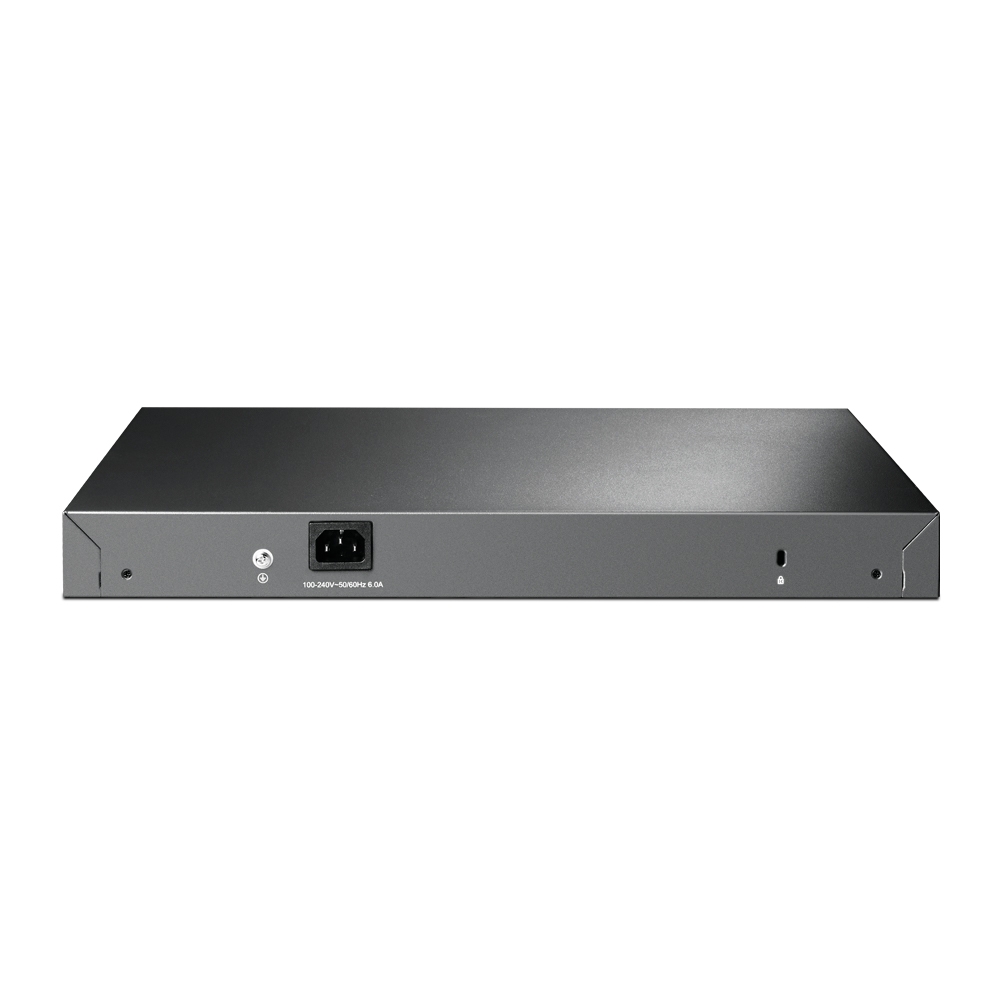 TP-Link Omada SG3428MP 28-Port Gigabit L2+ Managed Switch with 24-Port PoE+