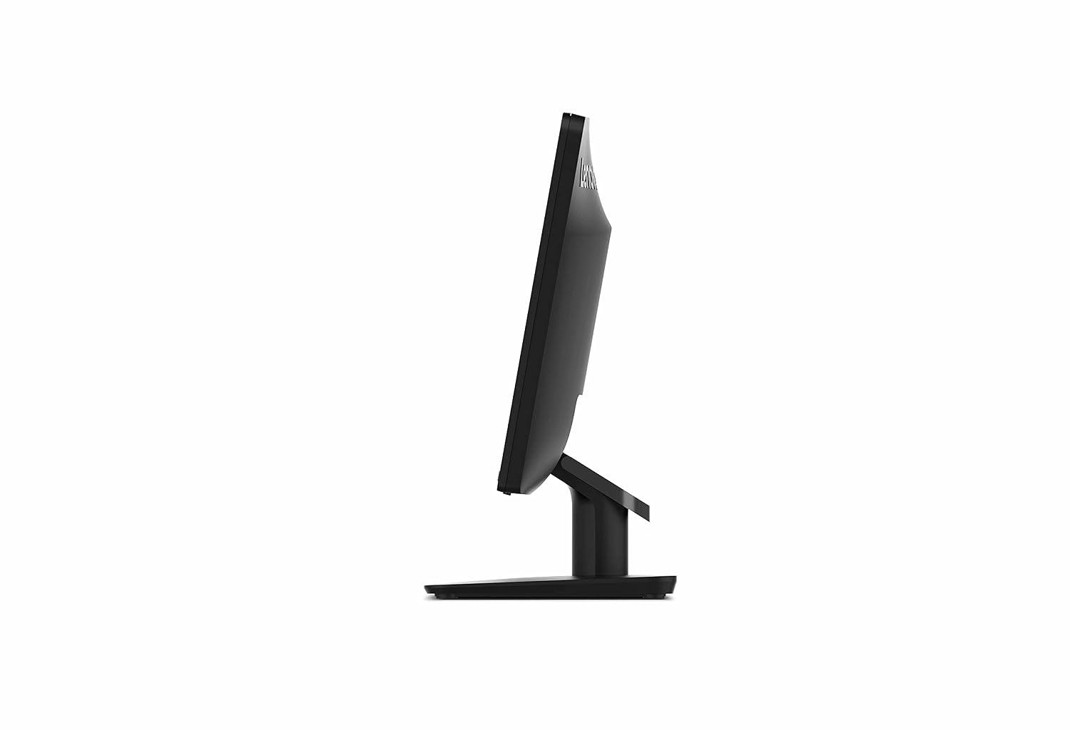 Lenovo C19-10 18.5” (46.99 cms) HD (1366 x 768) 200 Nits WLED Backlit Monitor, TN Panel, VGA and HDMI Ports