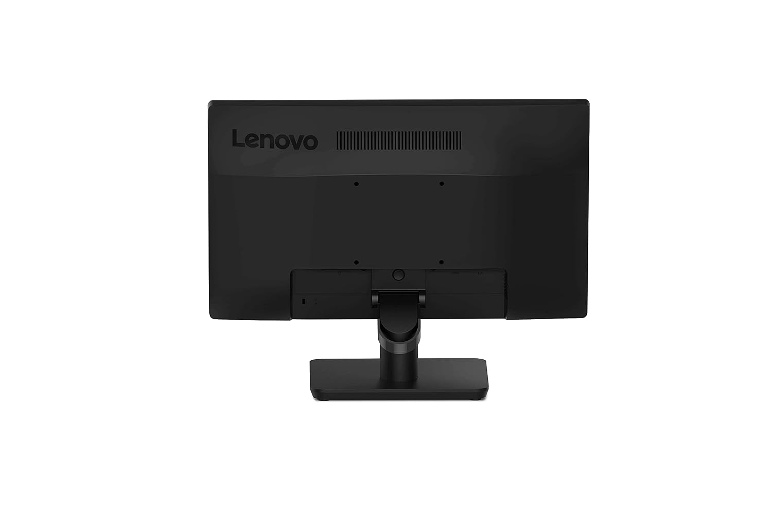 Lenovo C19-10 18.5” (46.99 cms) HD (1366 x 768) 200 Nits WLED Backlit Monitor, TN Panel, VGA and HDMI Ports