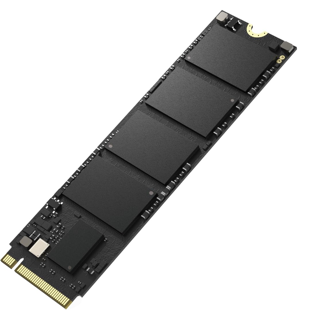 HIKVISION E3000 Internal NVMe PCIe M.2 SSD 512GB, Internal Solid State Drive, Gen 3×4, 2280