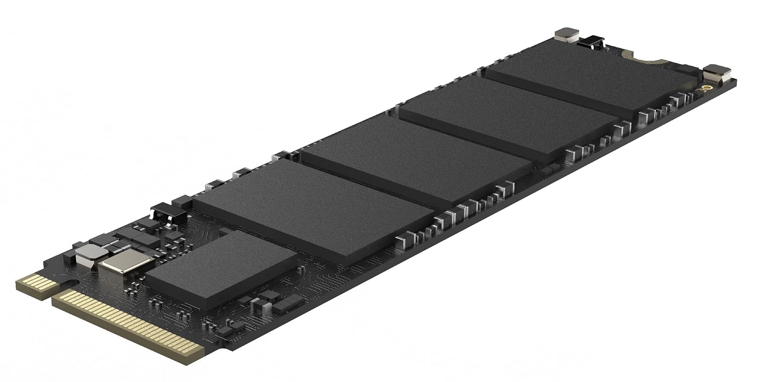 HIKVISION E3000 Internal NVMe PCIe M.2 SSD 512GB, Internal Solid State Drive, Gen 3×4, 2280